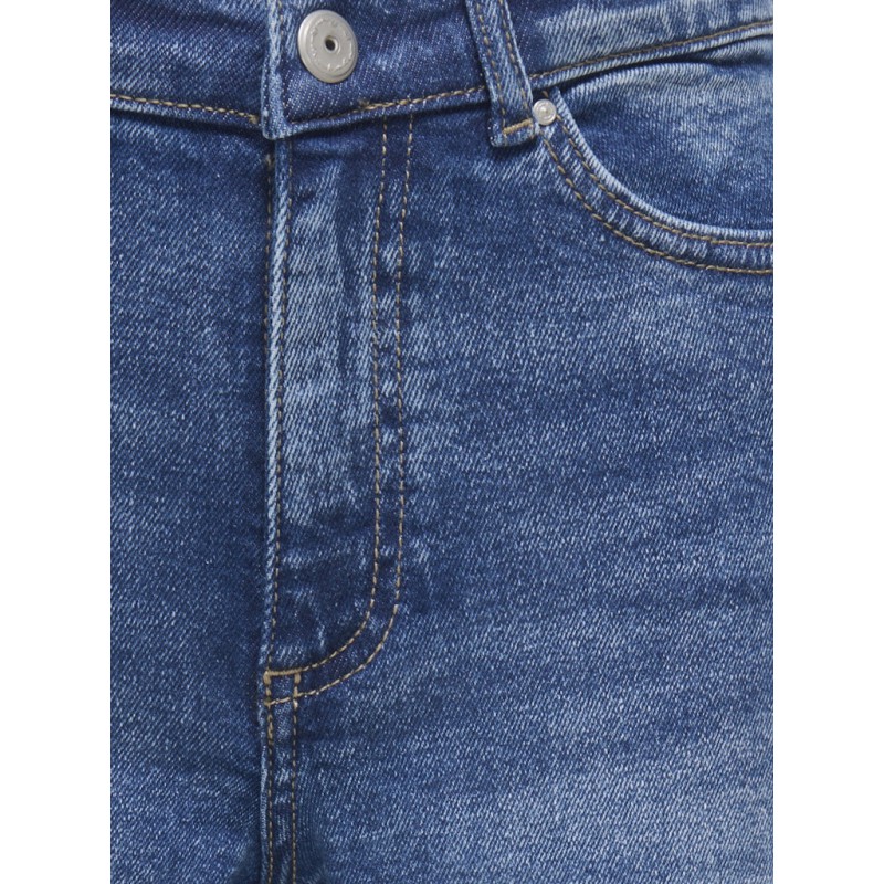 KIDS ONLY Juicy short - Medium Blue Denim