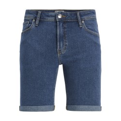 JJ REBEL Joe Stretch Craft Short - Blue Denim