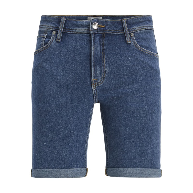 JJ REBEL Joe Stretch Craft Short - Blue Denim