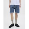 JJ REBEL Joe Stretch Craft Short - Blue Denim