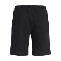 JACK & JONES JUNIOR Karl Norrebro Sweat Short - Sort