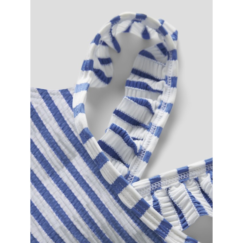 NAME IT KIDS Zippa badedragt - Super Sonic