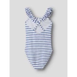 NAME IT KIDS Zippa badedragt - Super Sonic