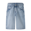 NAME IT KIDS Bella Denim shorts - Light Blue Denim