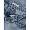 NAME IT KIDS Bella Denim shorts - Light Blue Denim