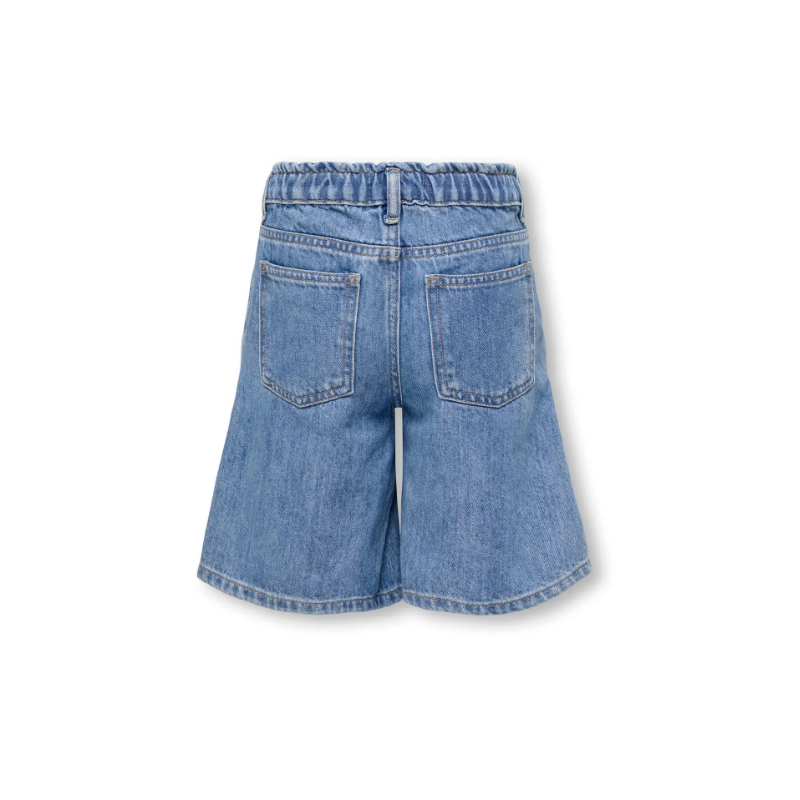 KIDS ONLY Comet Denim Shorts - Light Blue Denim