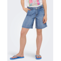 KIDS ONLY Comet Denim Shorts - Light Blue Denim