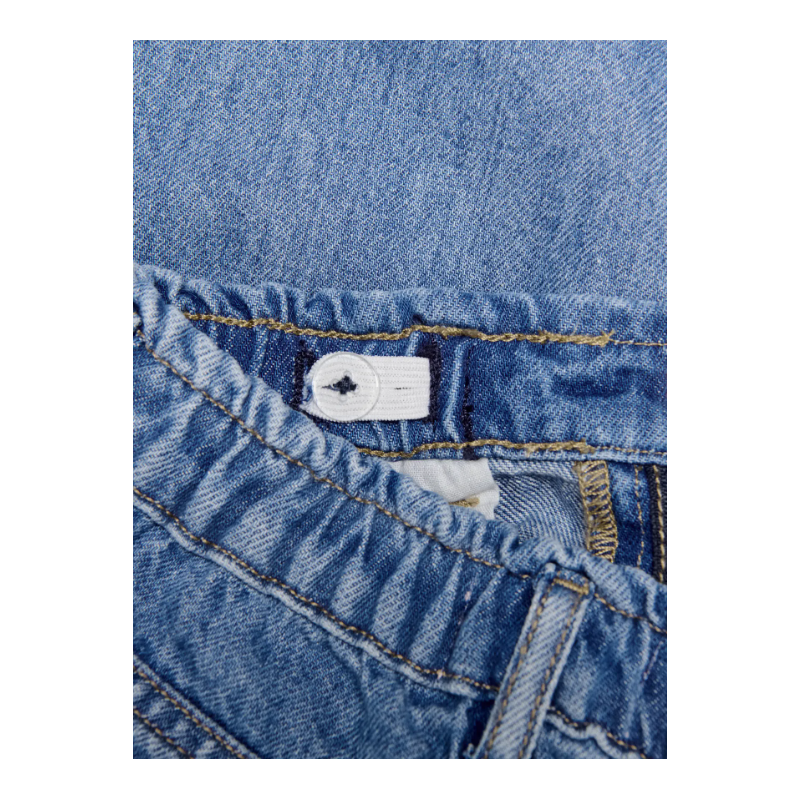 KIDS ONLY Comet Denim Shorts - Light Blue Denim