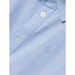 NAME IT KIDS Ewsa Kortærmet Skjorte- Campanula