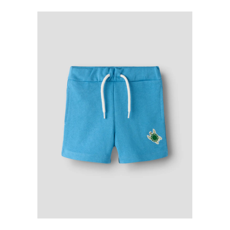 NAME IT MINI Fresno Sweat shorts - Cyaneus