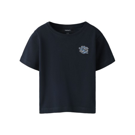 NAME IT MINI Frank kortærmet t-shirt - Salute