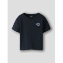 NAME IT MINI Frank kortærmet t-shirt - Salute