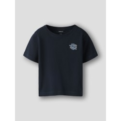 NAME IT MINI Frank kortærmet t-shirt - Salute