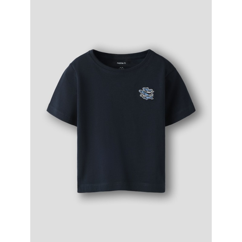 NAME IT MINI Frank kortærmet t-shirt - Salute