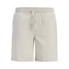 JACK & JONES PLUS Jaiden Breeze Jogger Shorts - String Melange