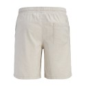 JACK & JONES PLUS Jaiden Breeze Jogger Shorts - String Melange