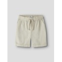 NAME IT KIDS Falinnen Shorts - Peyote Melange