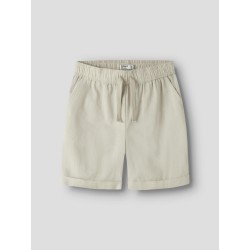 NAME IT KIDS Falinnen Shorts - Peyote Melange
