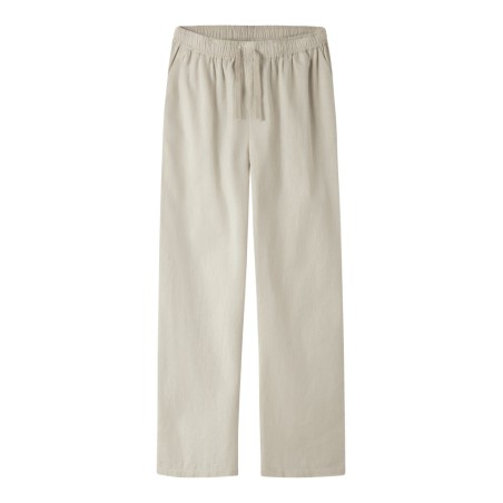 NAME IT KIDS Falinnen bukser - Peyote Melange