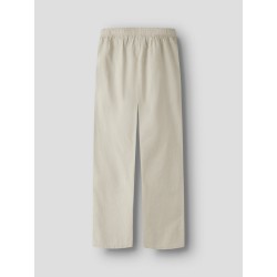 NAME IT KIDS Falinnen bukser - Peyote Melange