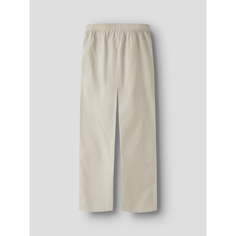 NAME IT KIDS Falinnen bukser - Peyote Melange