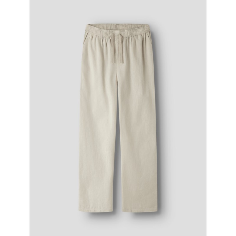 NAME IT KIDS Falinnen bukser - Peyote Melange