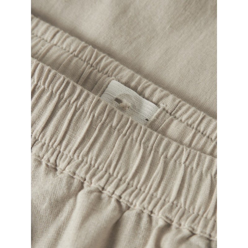 NAME IT KIDS Falinnen bukser - Peyote Melange