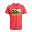 JACK & JONES PLUS HOFF TEE S/S
