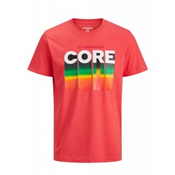 JACK & JONES PLUS HOFF TEE S/S