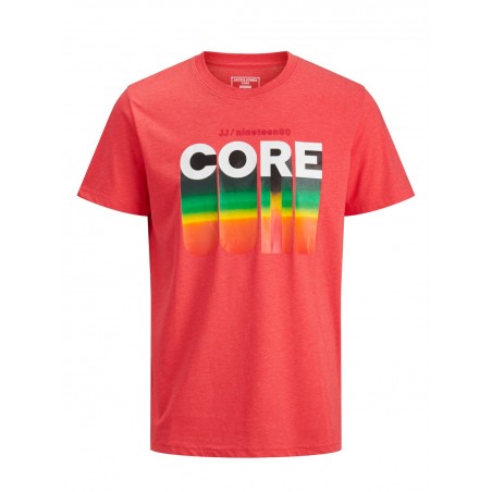 JACK & JONES PLUS HOFF TEE S/S