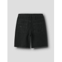 NAME IT KIDS Bella Denim Shorts 1488 - Black Denim