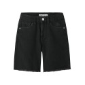 NAME IT KIDS Bella Denim Shorts 1488 - Black Denim