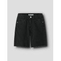 NAME IT KIDS Bella Denim Shorts 1488 - Black Denim