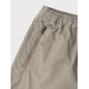NAME IT Kids Bella HW Faldskærms Bukser - Elephant Skin