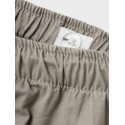 NAME IT Kids Bella HW Faldskærms Bukser - Elephant Skin