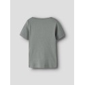 NAME IT MINI Kab T-shirt - Shadow