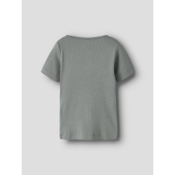 NAME IT MINI Kab T-shirt - Shadow