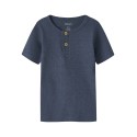 NAME IT MINI Kab T-shirt - Vintage Indigo