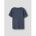 NAME IT MINI Kab T-shirt - Vintage Indigo