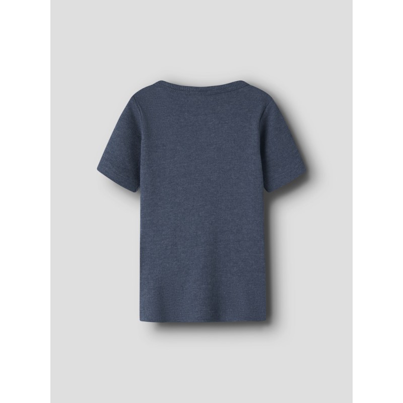 NAME IT MINI Kab T-shirt - Vintage Indigo