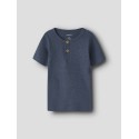 NAME IT MINI Kab T-shirt - Vintage Indigo