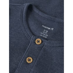 NAME IT MINI Kab T-shirt - Vintage Indigo