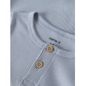 NAME IT MINI Kab T-shirt - Blue Fog