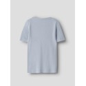 NAME IT MINI Kab T-shirt - Blue Fog