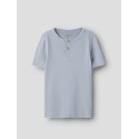 NAME IT MINI Kab T-shirt - Blue Fog