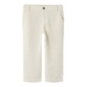 NAME IT Mini Faher Bukser - Peyote Melange