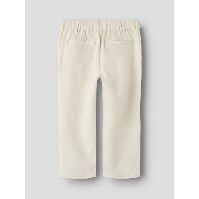 NAME IT Mini Faher Bukser - Peyote Melange