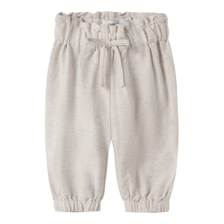 NAME IT Baby Faher Bukser - Peyote Melange