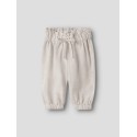 NAME IT Baby Faher Bukser - Peyote Melange