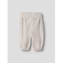 NAME IT Baby Faher Bukser - Peyote Melange